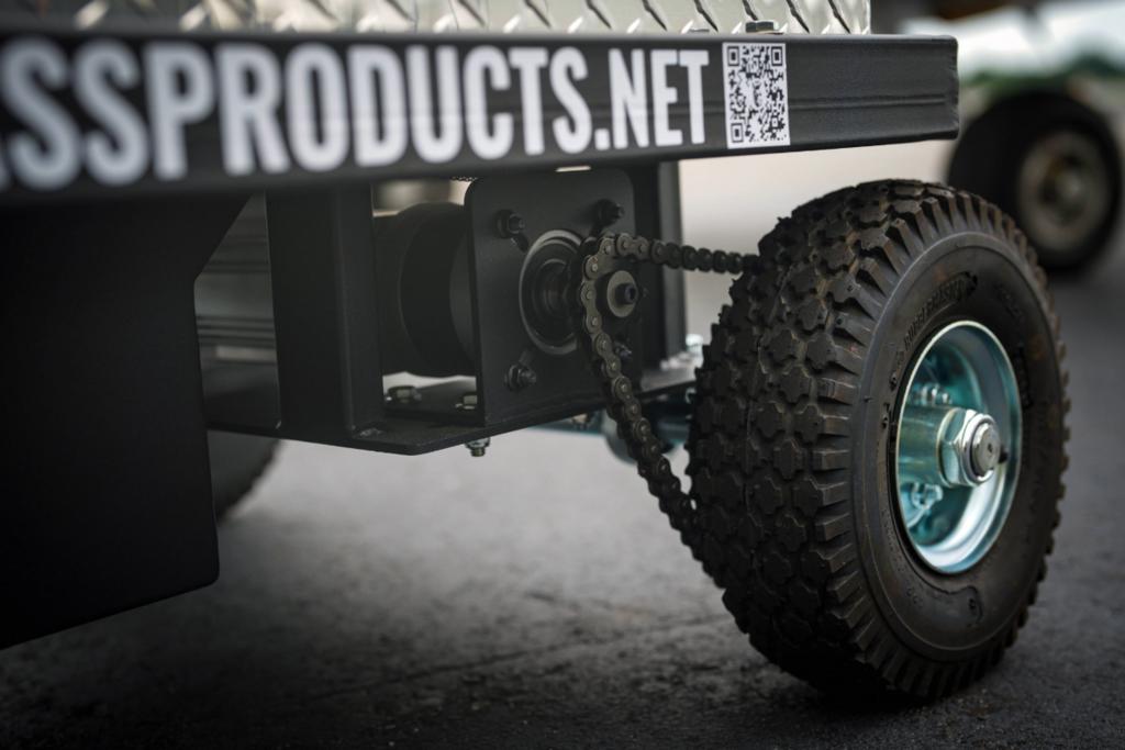 Smart Ass Products, LLC 810001A
