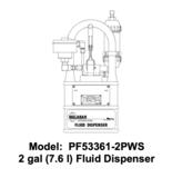 Malabar PF53361-2PWS