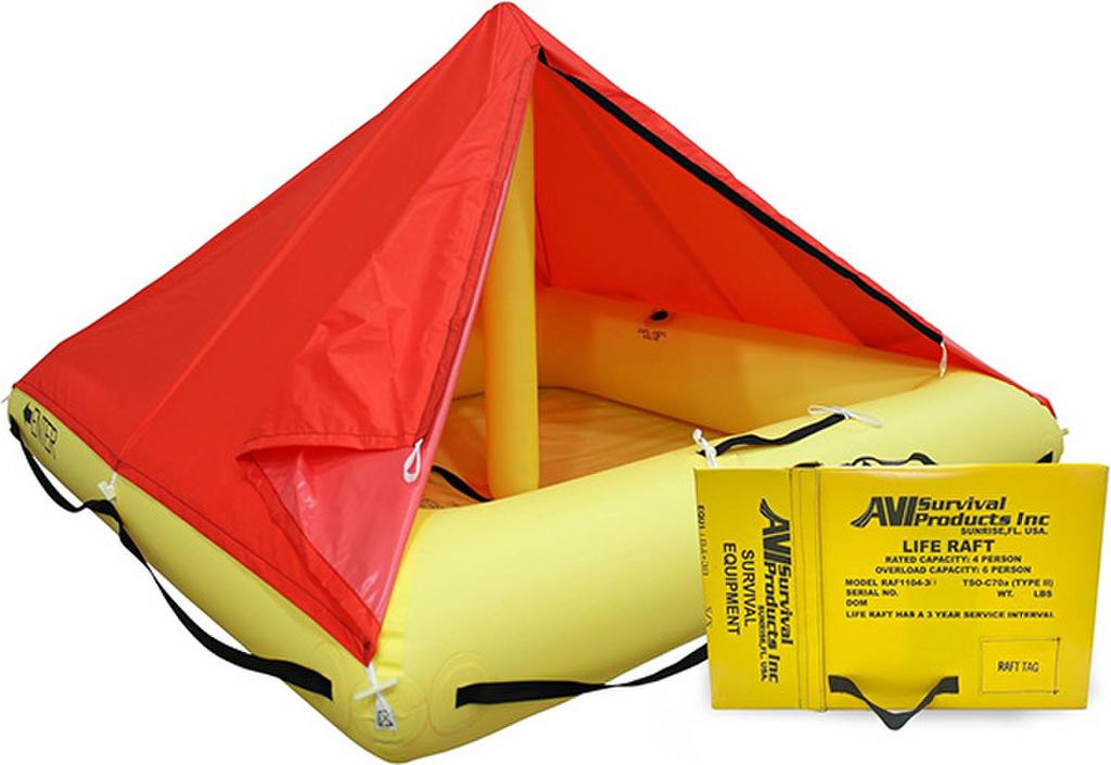 AVI Survival Products RAF1104-315