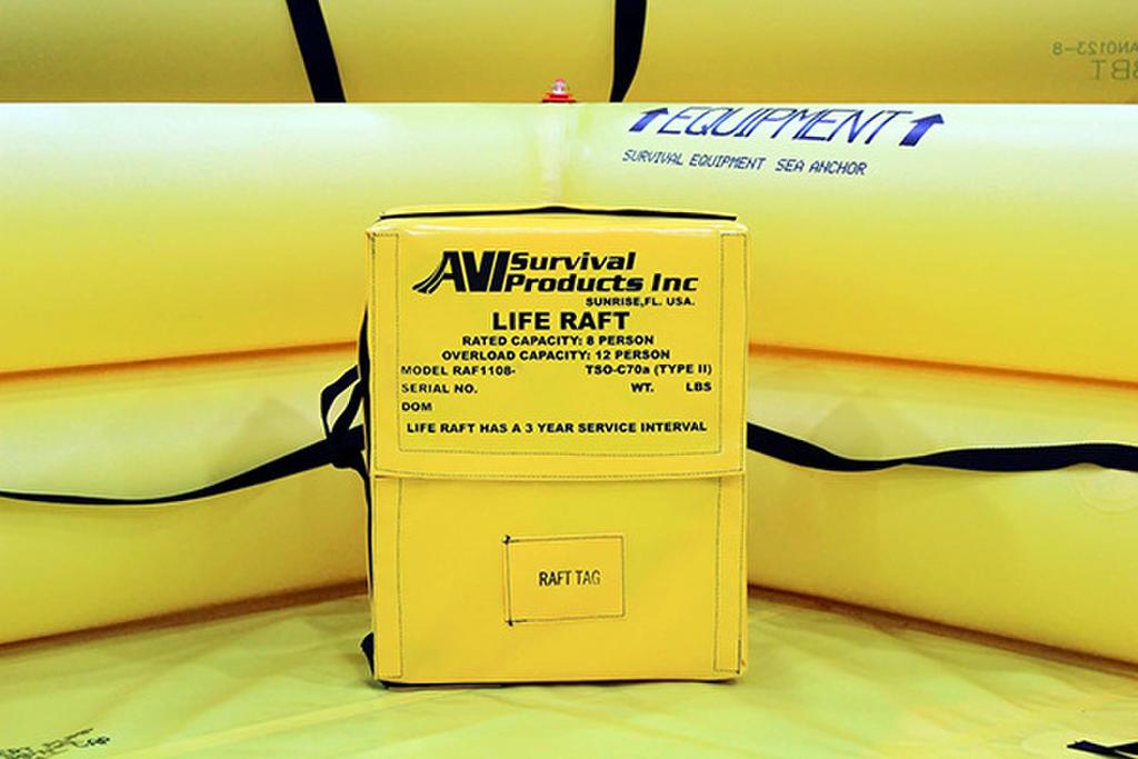 AVI Survival Products RAF1108-311