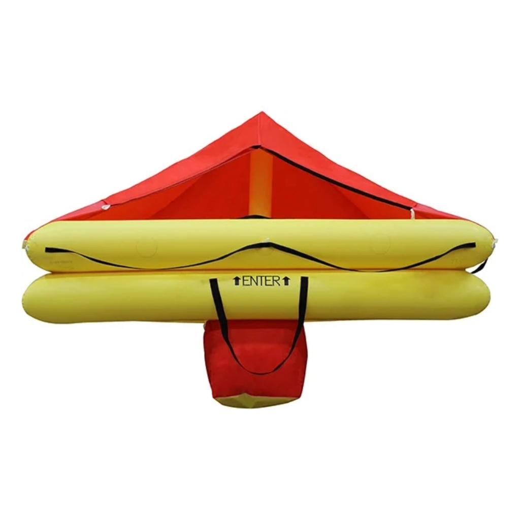 Shop AVI Survival Products RAF1210-301 – TSO 10 Person Life Raft with ...