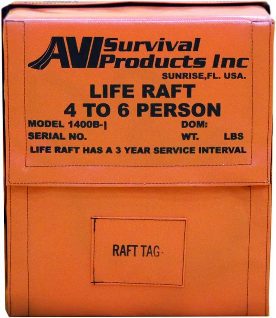 AVI Survival Products 1400B-1