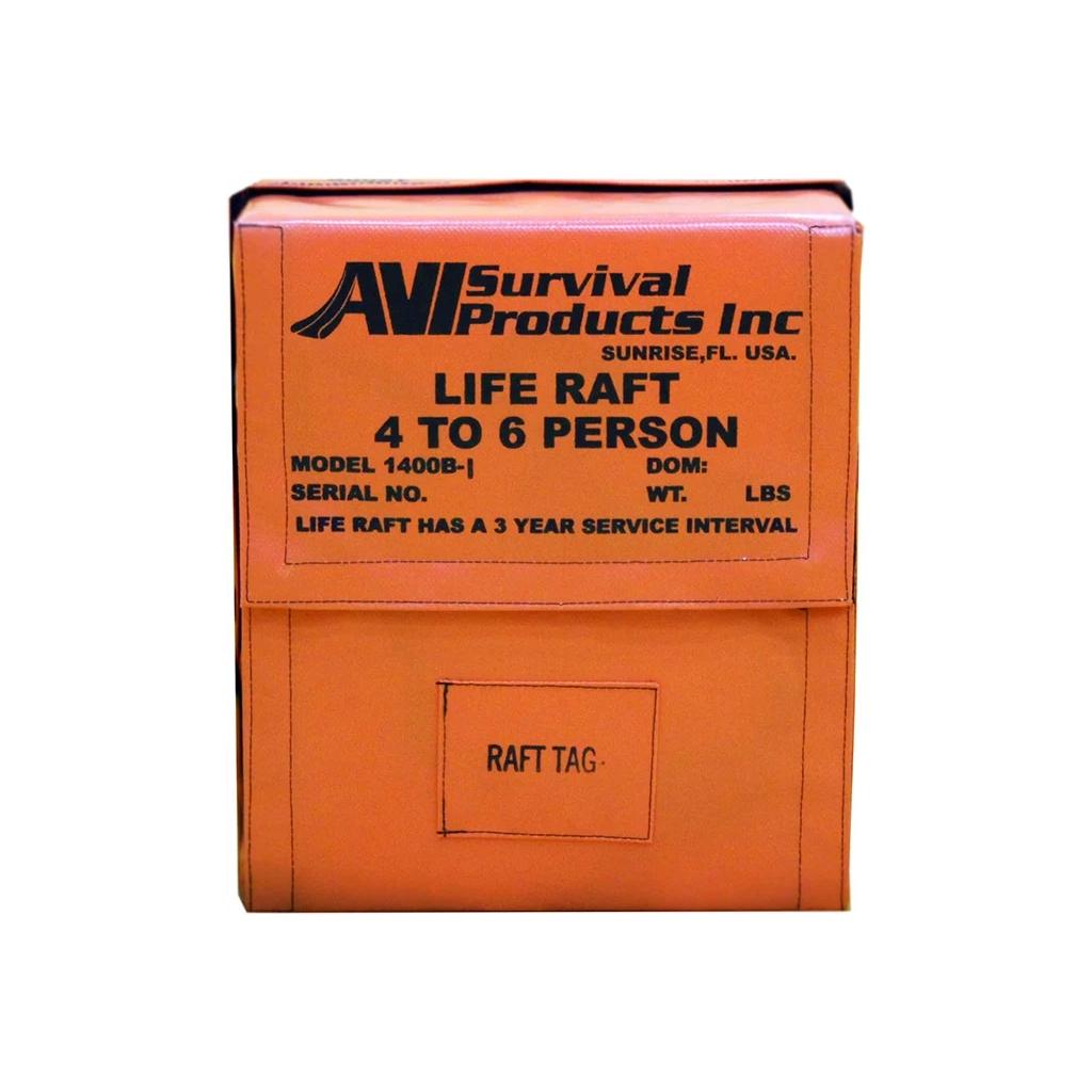 AVI Survival Products 1400B-3
