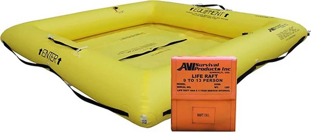 AVI Survival Products 1900B-1/2000B-2