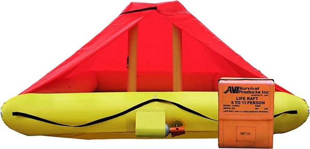 AVI Survival Products 1900B-3