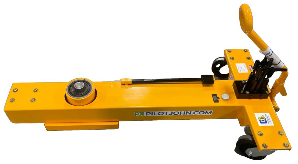 Shop Columbus Jack 53D22046 – 35 Ton Aircraft Axle Jack with
