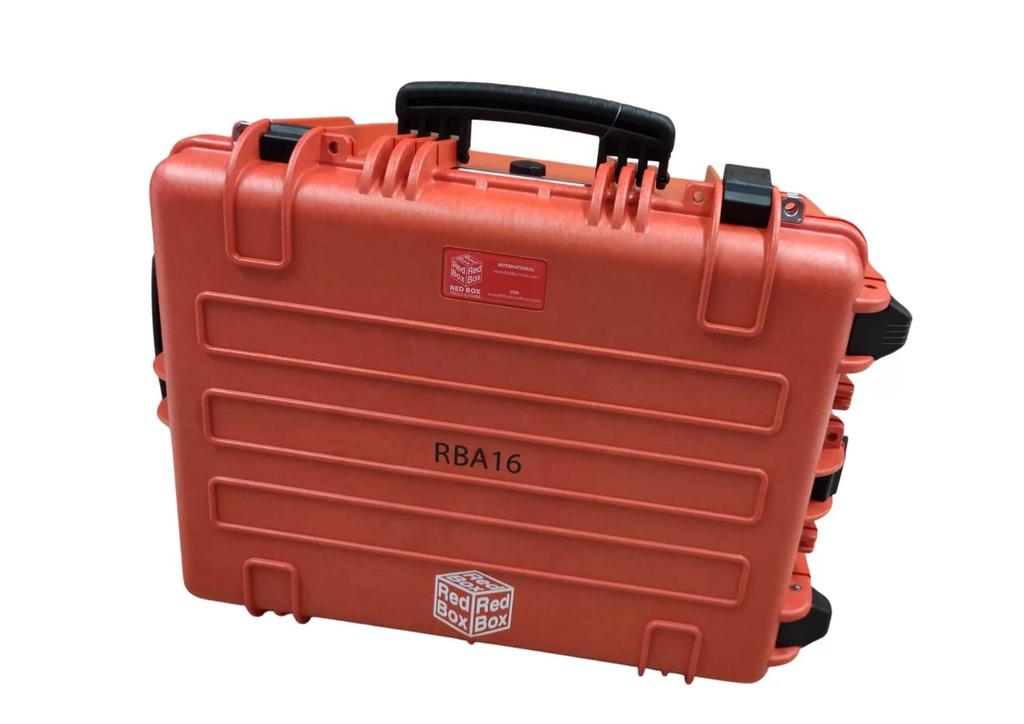 Red Box RBA16