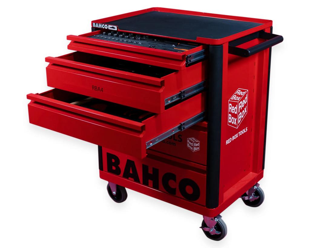 Red Box RBA4