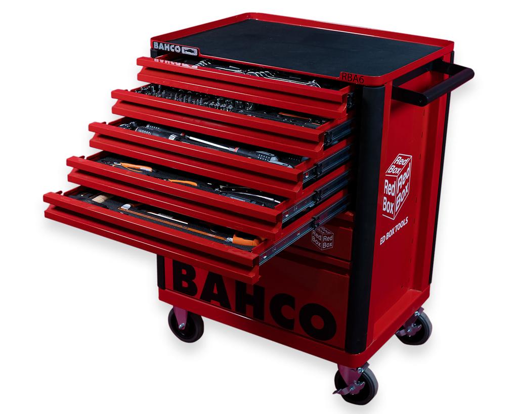 Red Box RBA6IMP