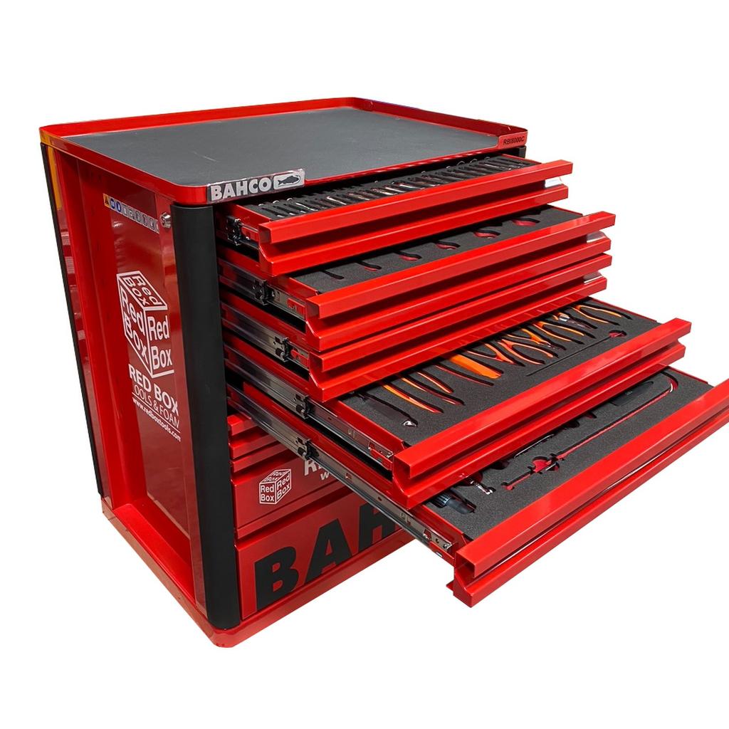 Red Box RBI8000C