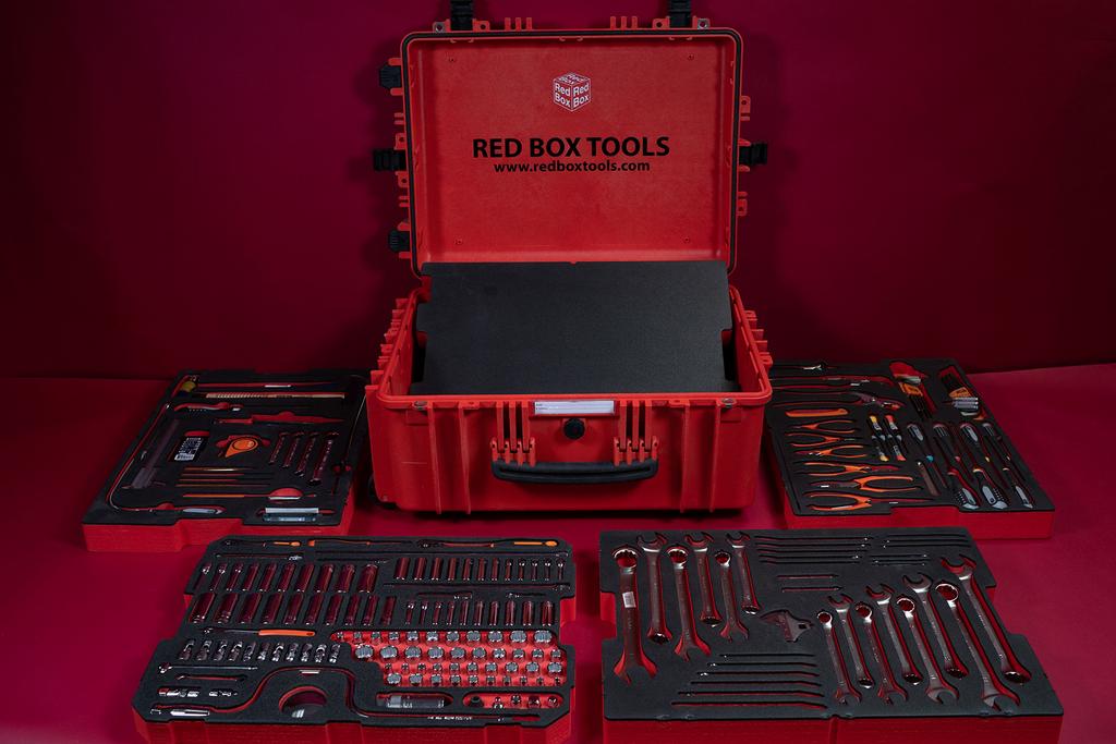 Red Box RBI8000ST