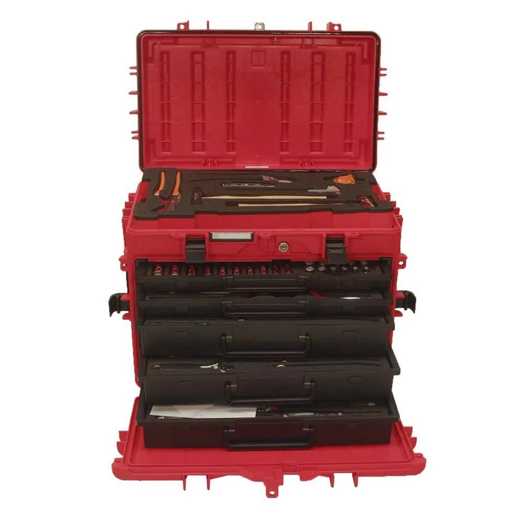 Red Box RBI8000TDR