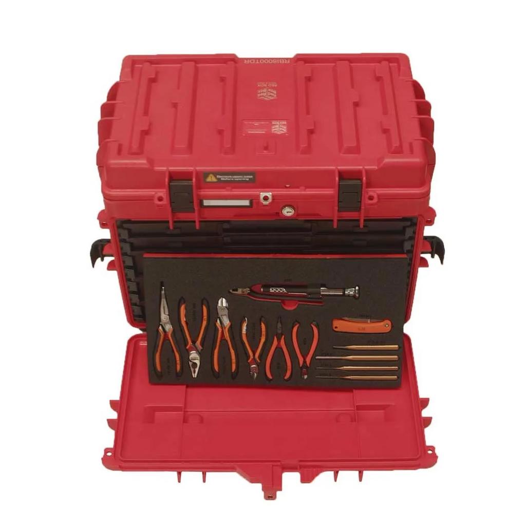 Red Box RBI8000TDR
