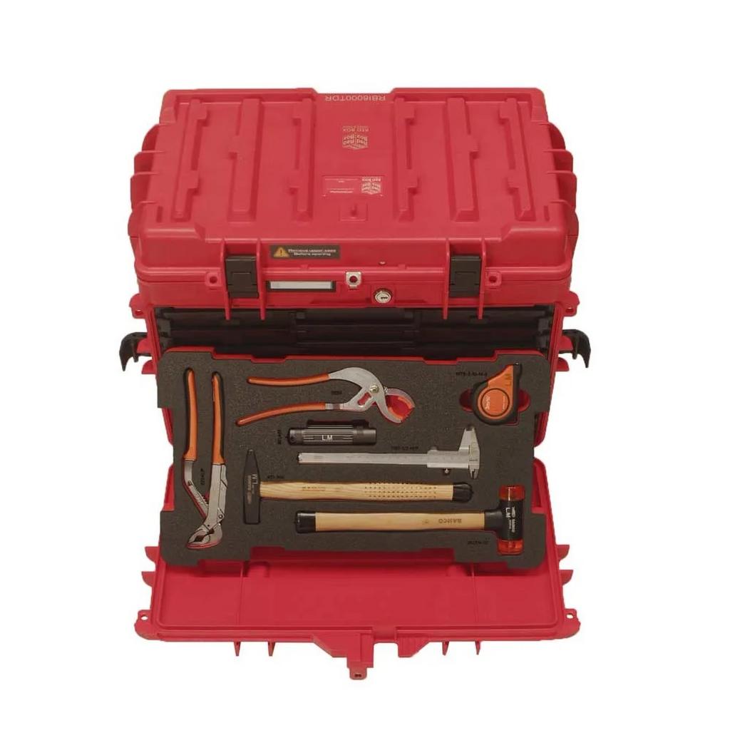 Red Box RBI8000TDR