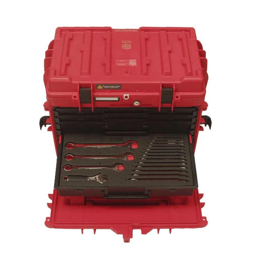 Red Box RBI8000TDR
