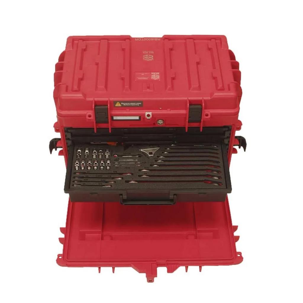 Red Box RBI8000TDR