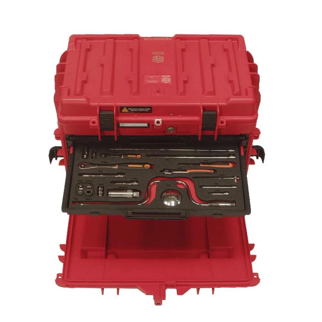 Red Box RBI8000TDR