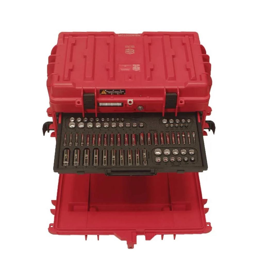Red Box RBI8000TDR