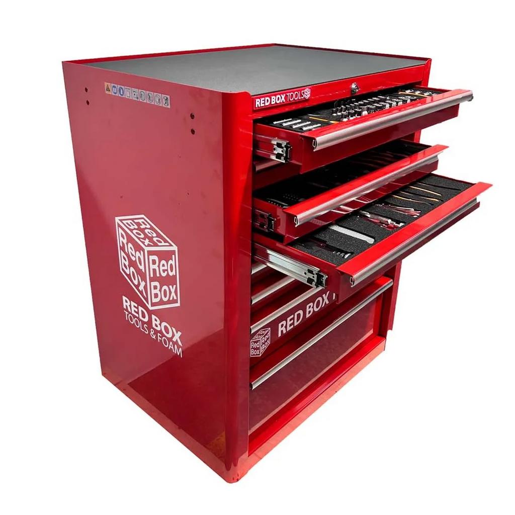 Red Box RBI8100C