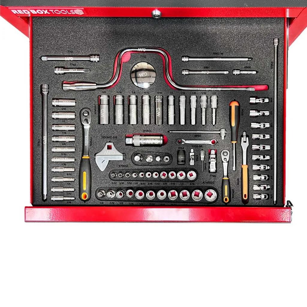Red Box RBI8100C