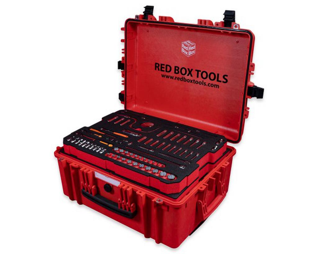 Red Box RBI8100ST