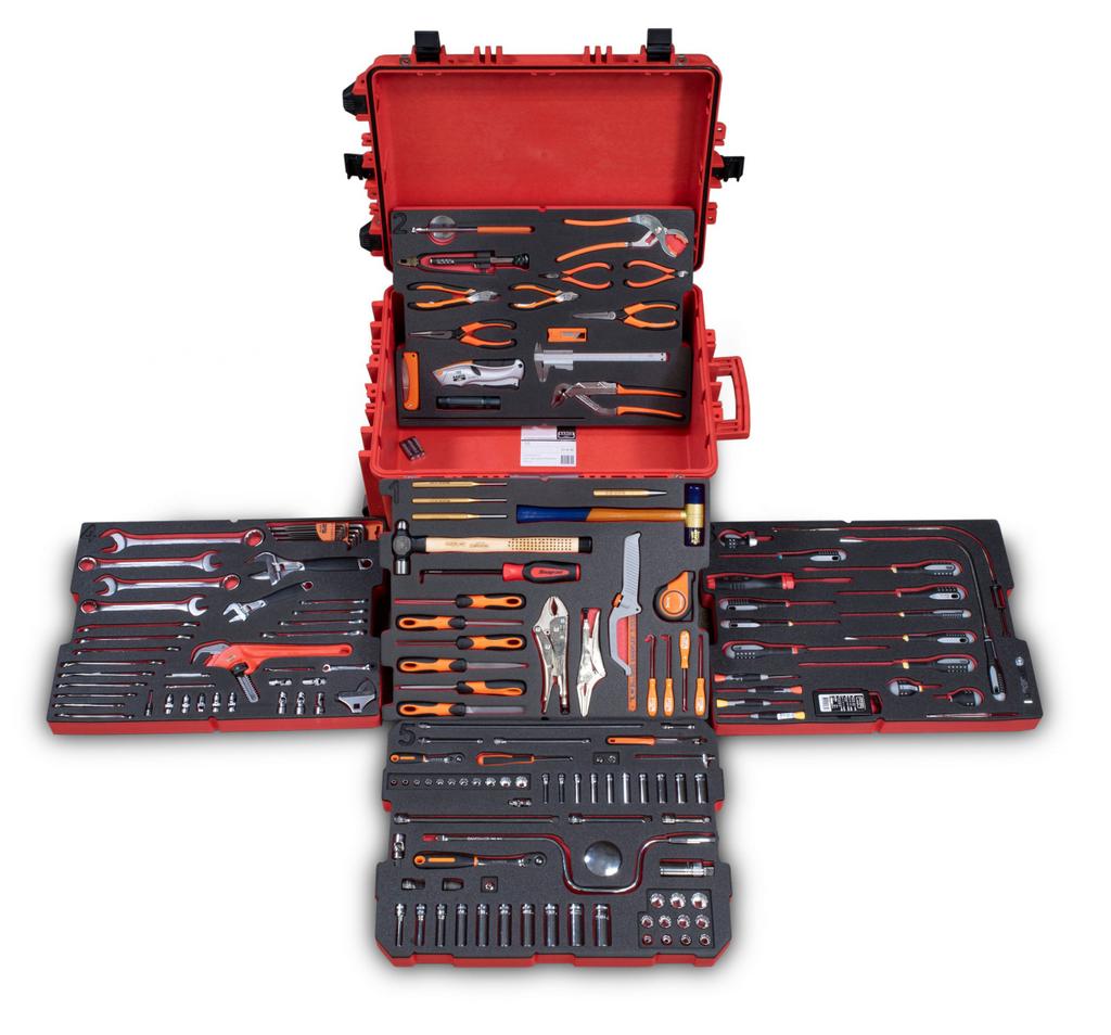 Red Box RBI8100T