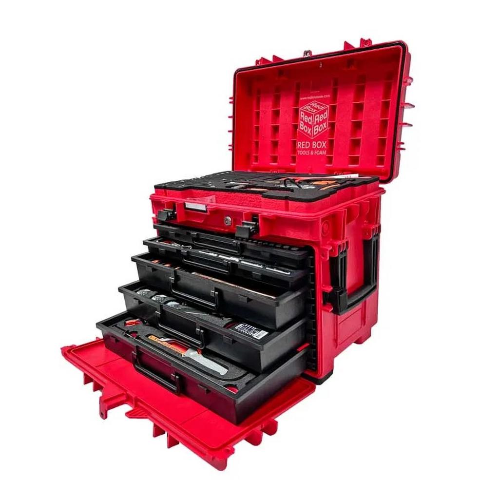 Red Box RBI8100TDR