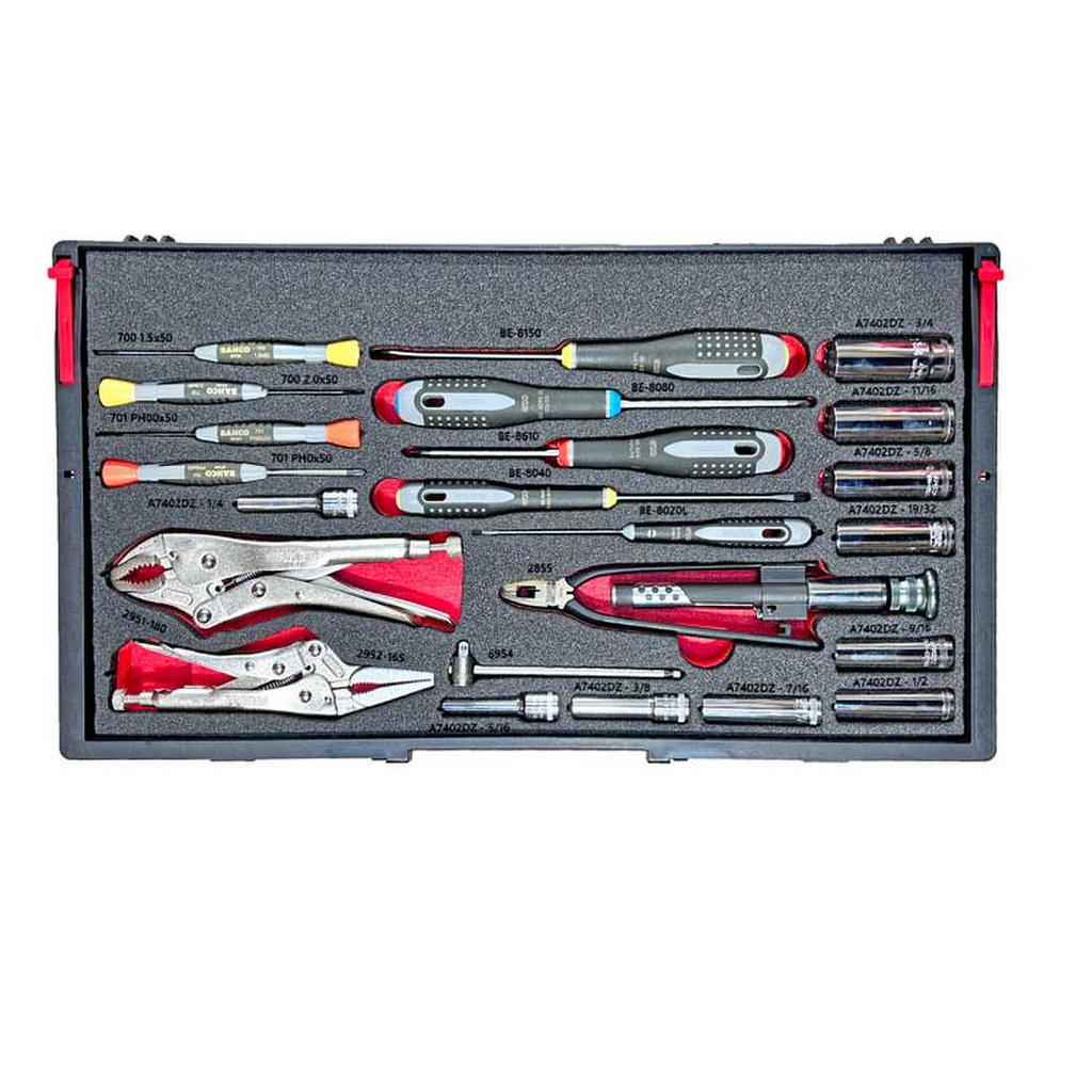 Red Box RBI8100TDR