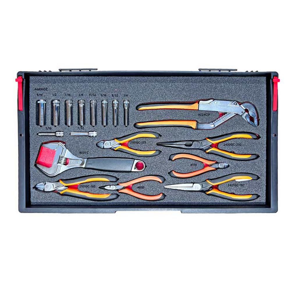 Red Box RBI8100TDR