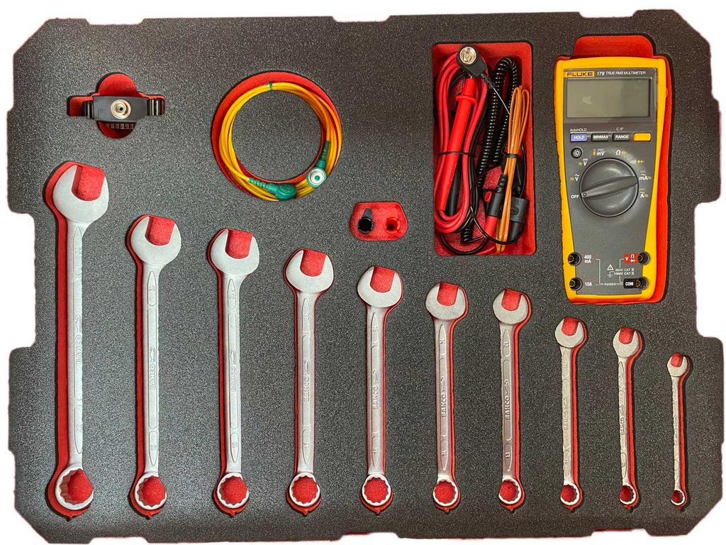 Red Box RBI8200T