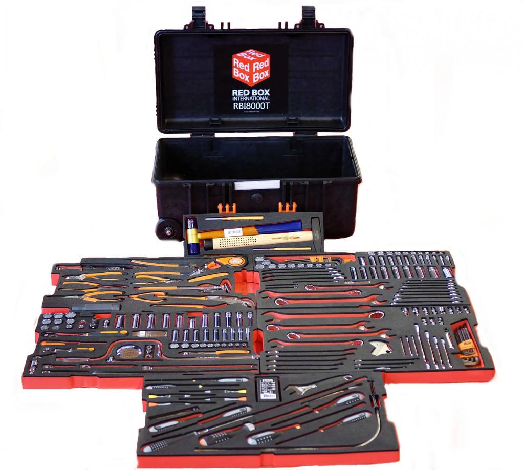 Red Box RBI8250T