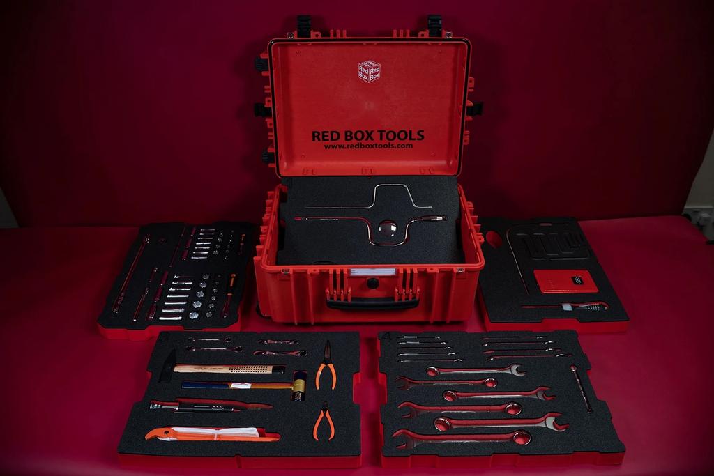 Red Box RBI8300T