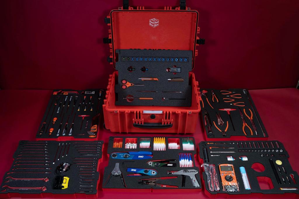 Red Box RBI8400T