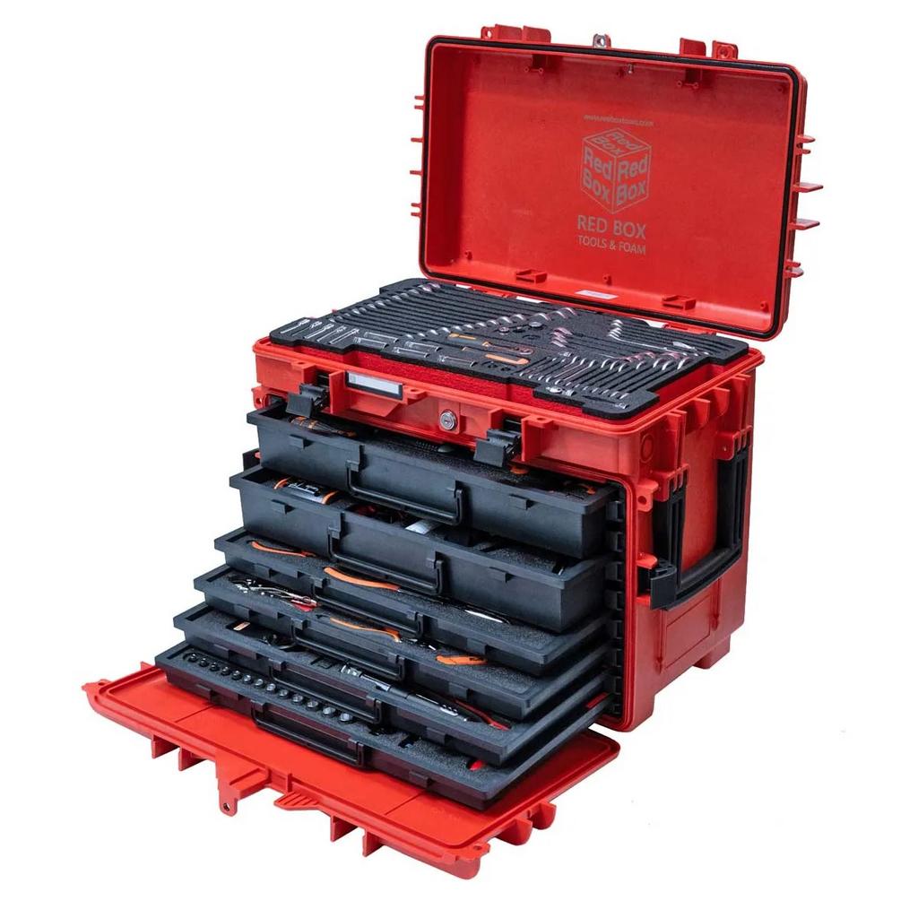 Red Box RBI8400TDR