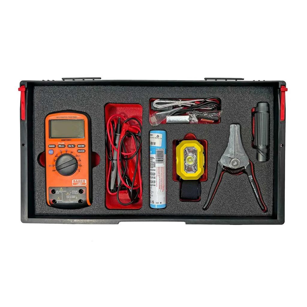 Red Box RBI8400TDR