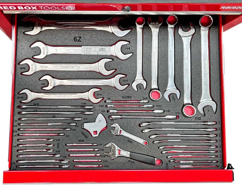 Red Box RBI9200C