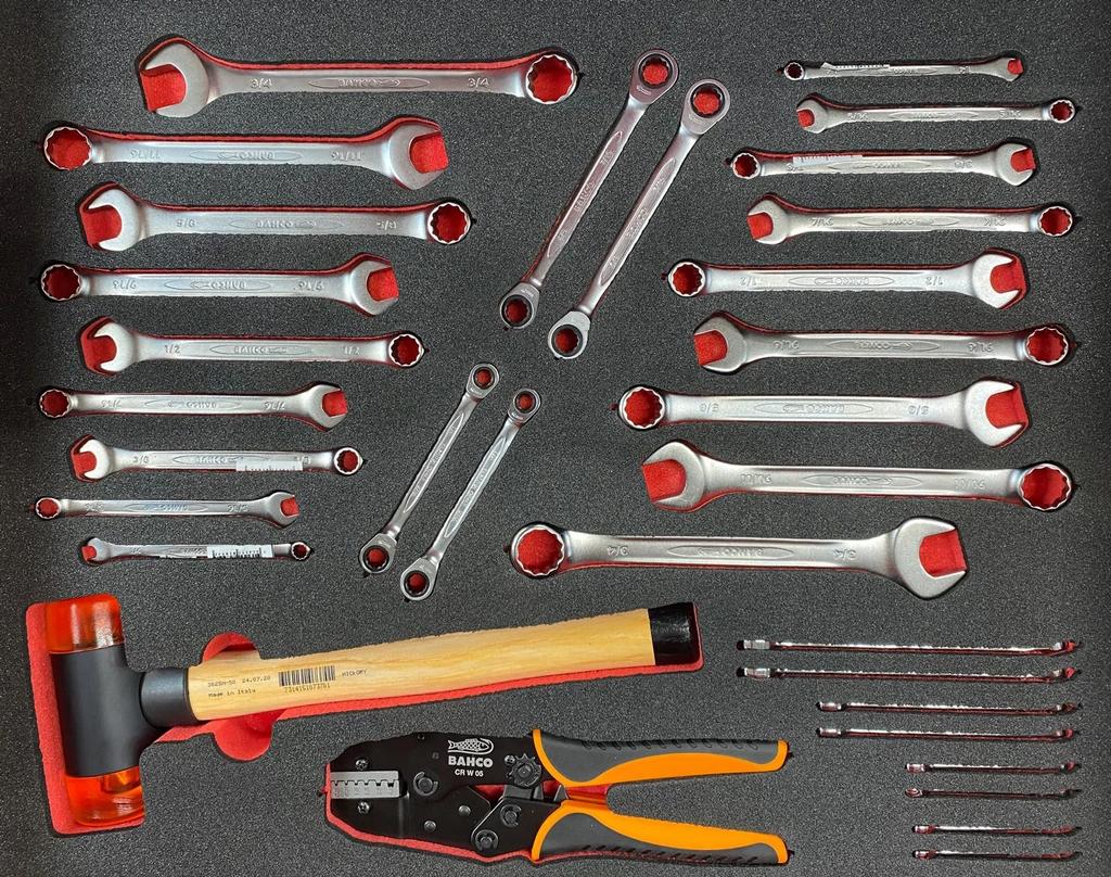 Shop Red Box RBI9220C - Electrical Avionic Tool Kit | Pilot John