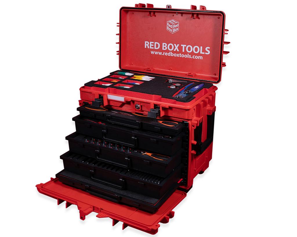 Red Box RBI9600TDR