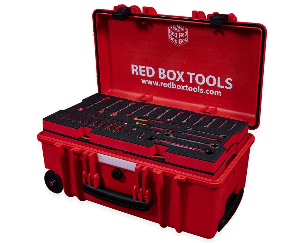 Shop Red Box RBI9650T Avionics Tool Kit | Pilot John