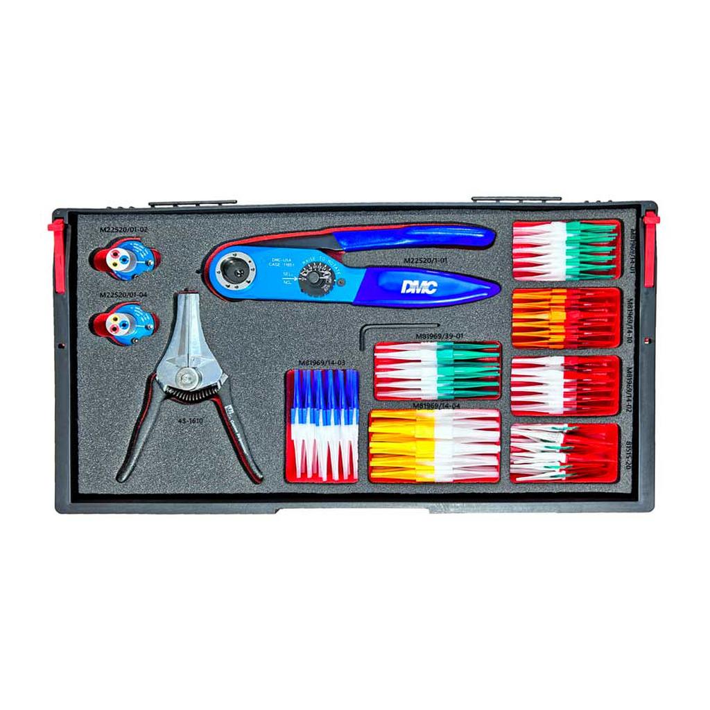 Red Box RBI9650TDR