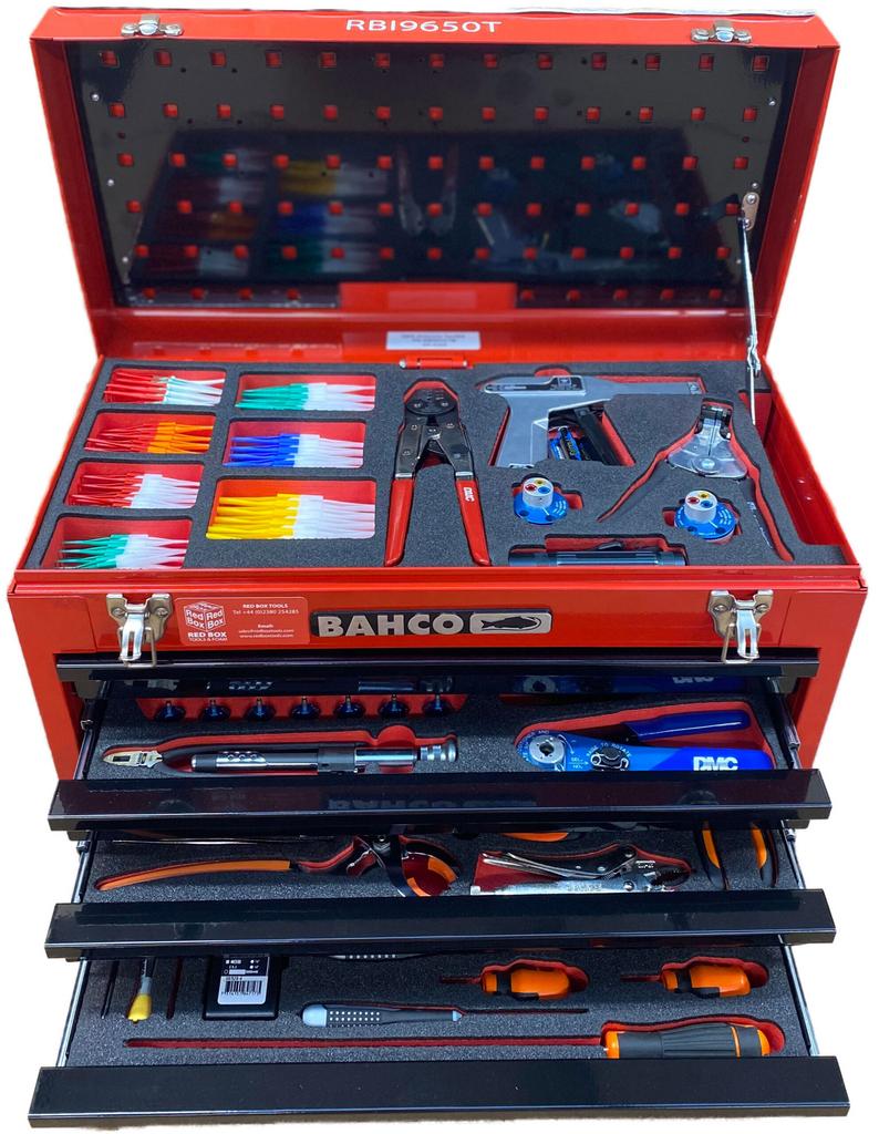 Red Box RBI9650TM
