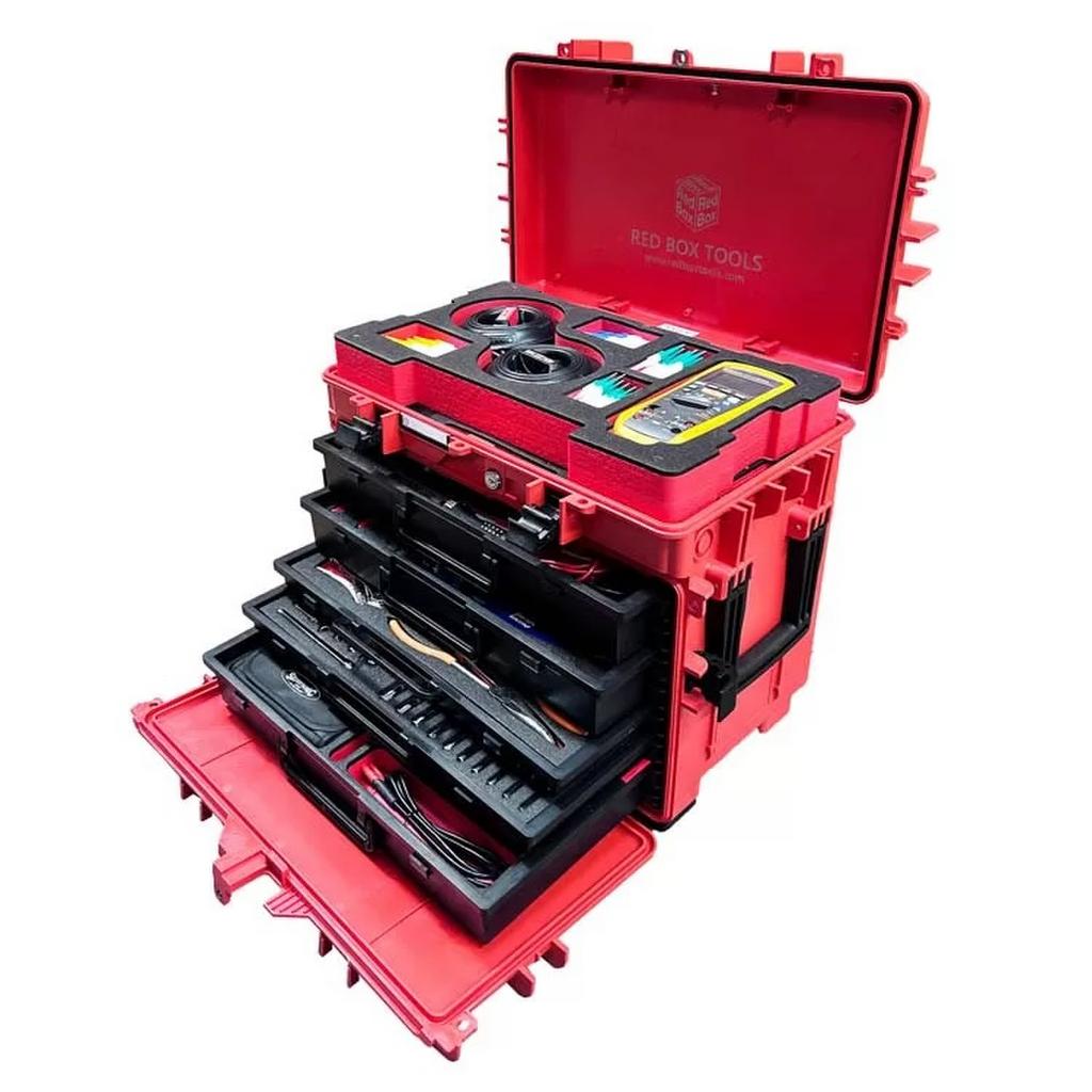 Red Box RBI9693TDR