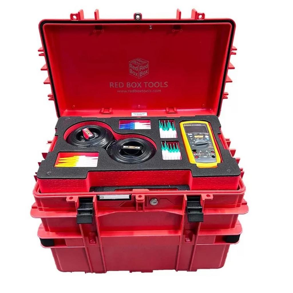 Red Box RBI9693TDR