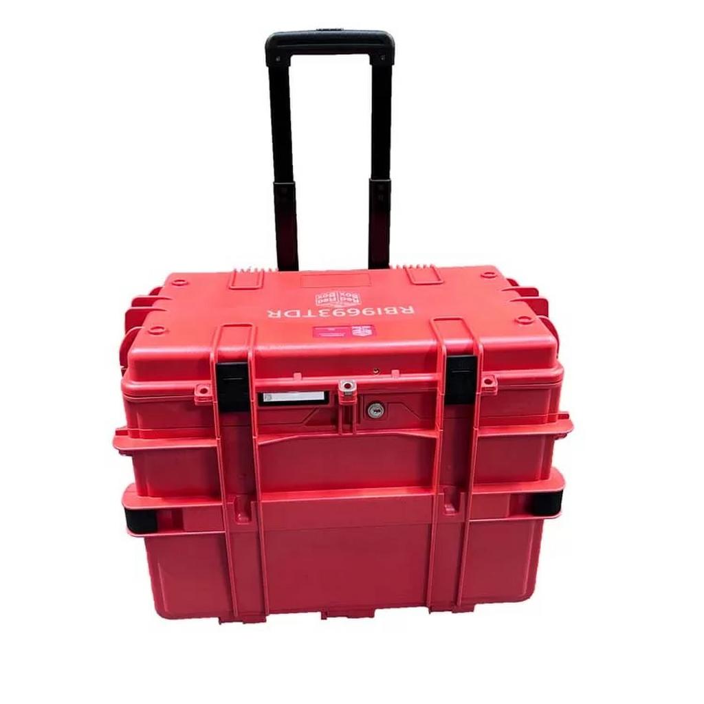 Red Box RBI9693TDR