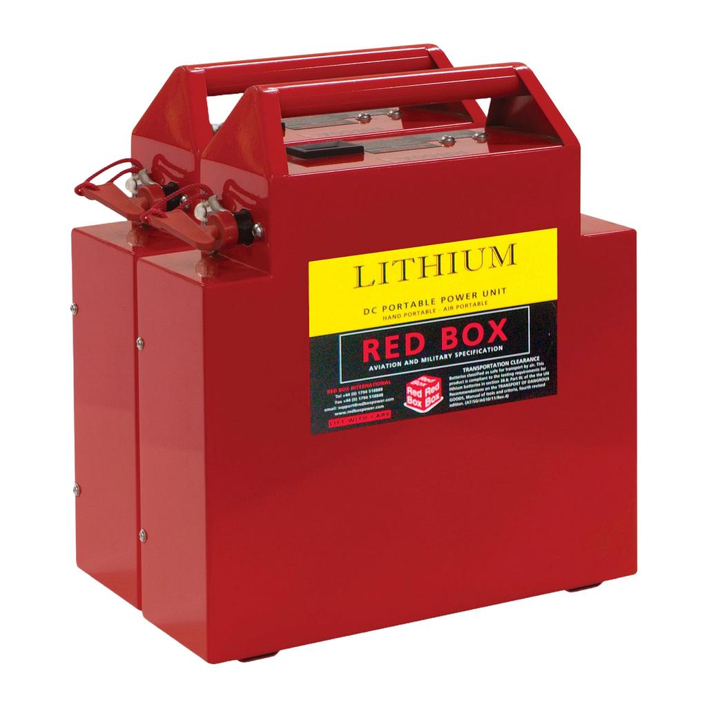 Red Box RBL4000-28TWIN