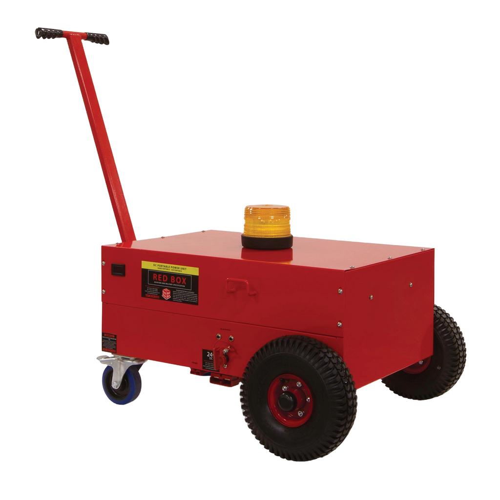 Red Box CTC400/28C