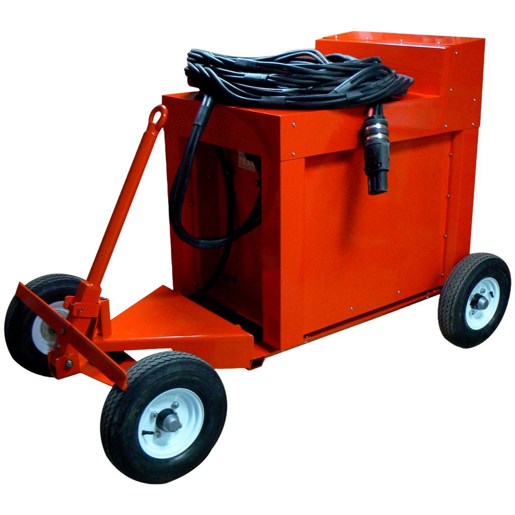 Shop Red Box CTC400/28QC - TC400/28QU 28V Continuous Battery Power Unit ...
