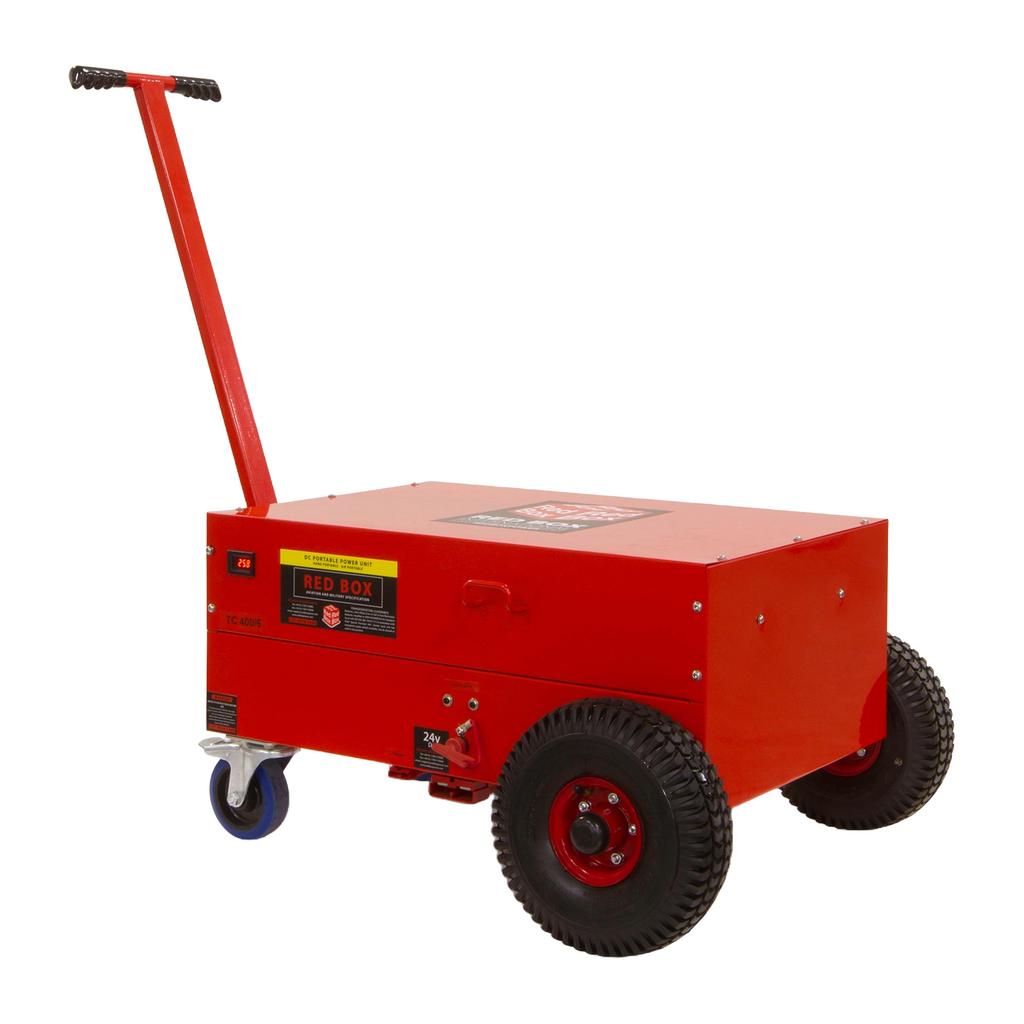Red Box CTC3000/100/6