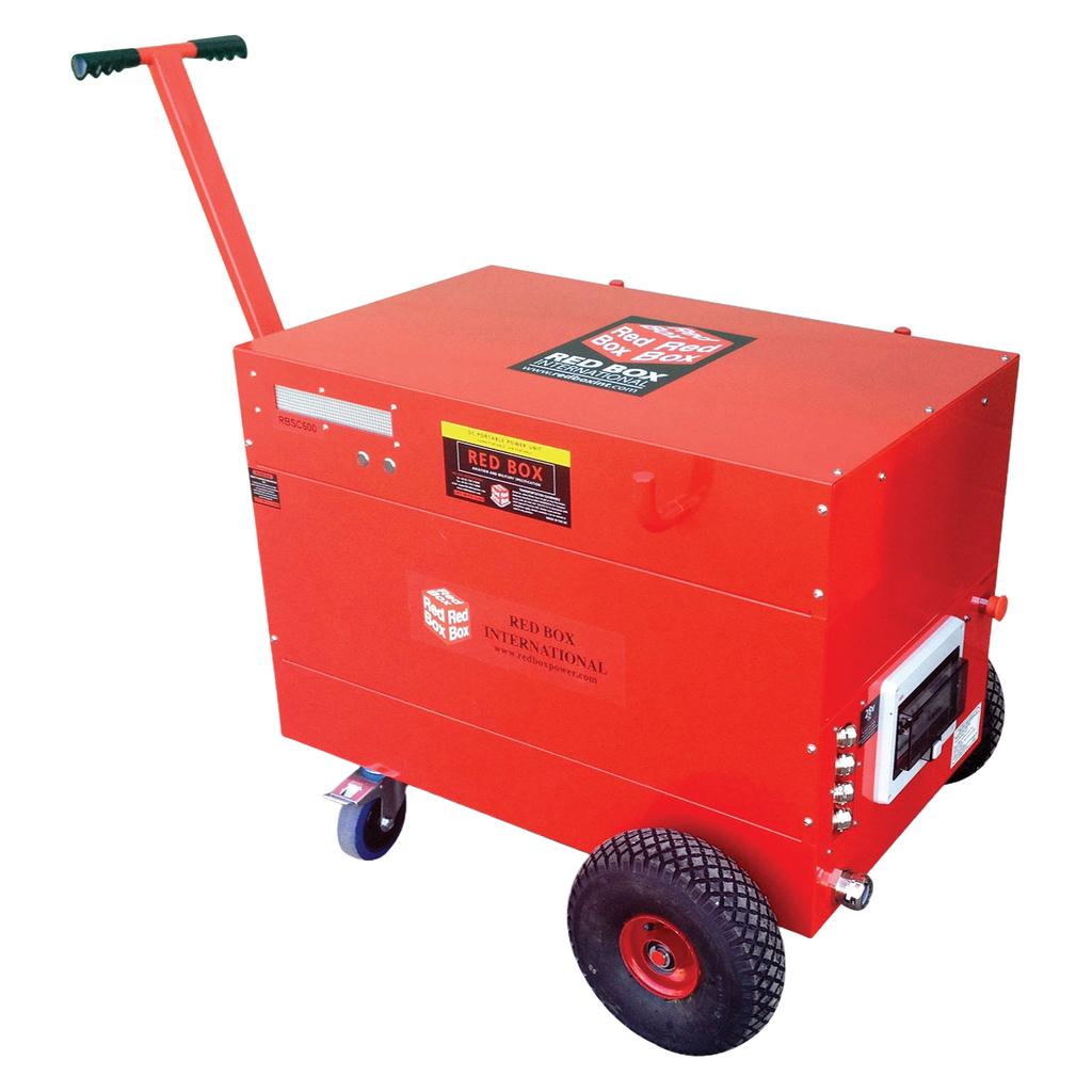 Shop Red Box CTC3000/200/4/1PHASE - TC3000/200-4 1 Phase Mains ...