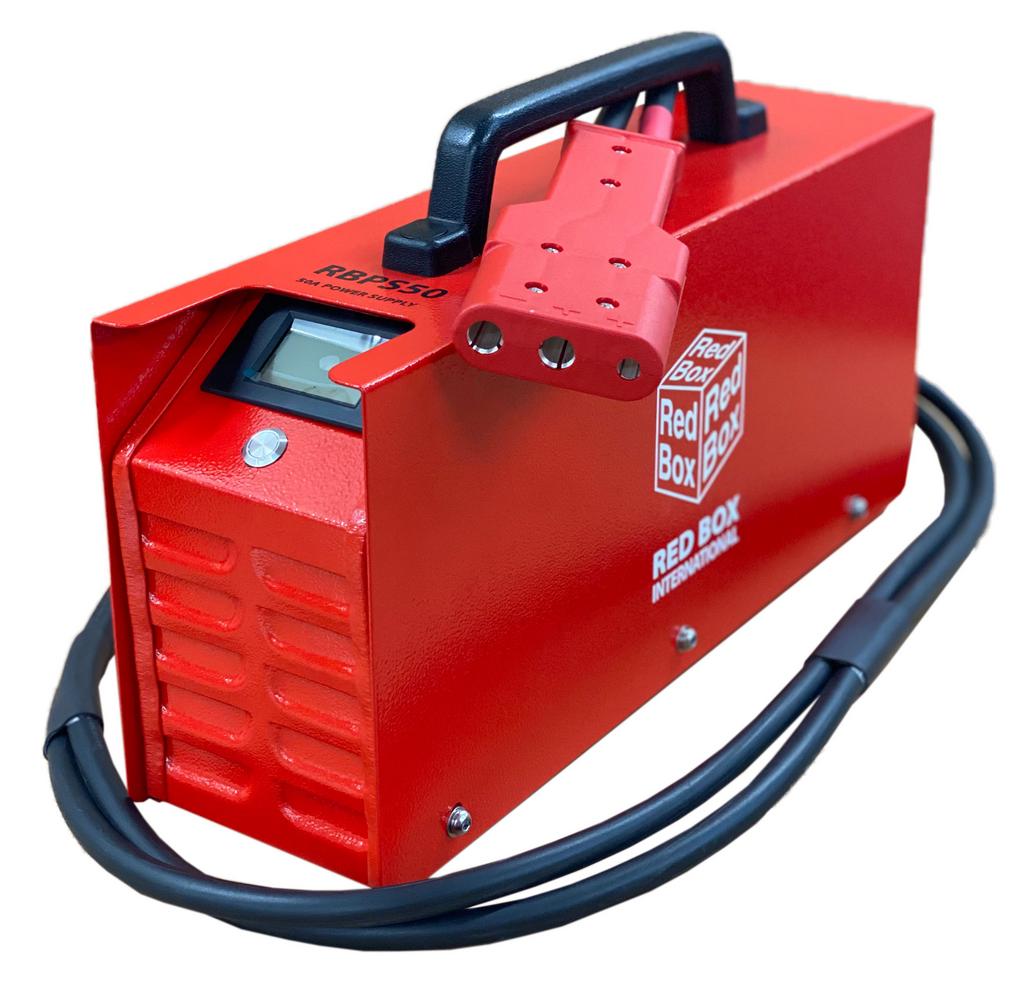 Red Box RBPS50